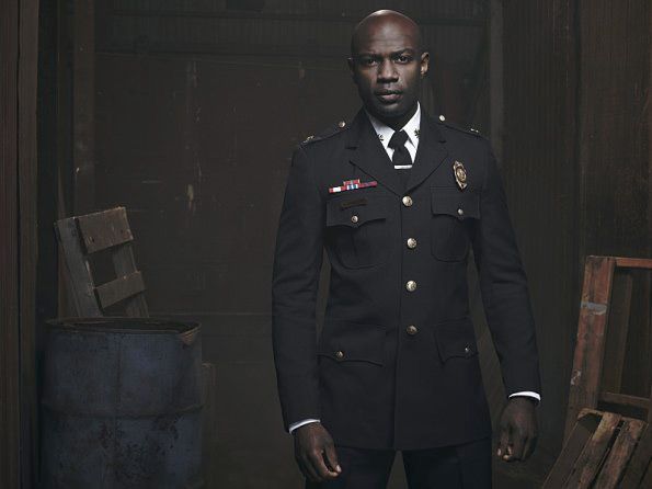 Fotoğraf David Gyasi