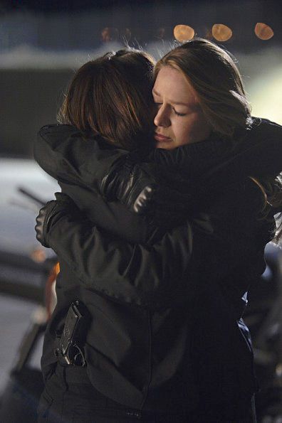 Supergirl : Fotoğraf Melissa Benoist