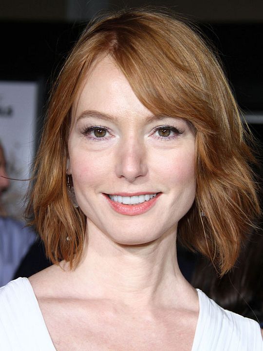 Afiş Alicia Witt
