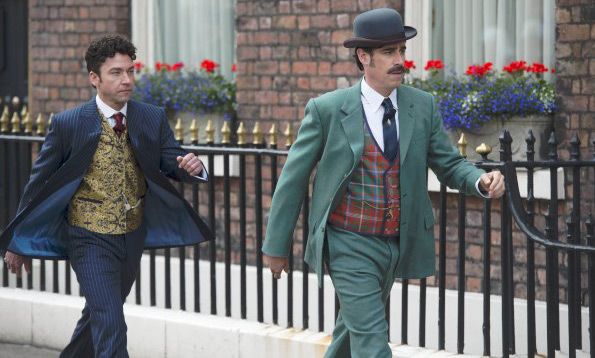 Fotoğraf Michael Weston, Stephen Mangan