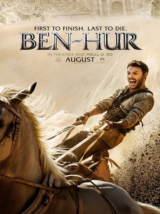 Ben-Hur : Afiş