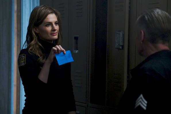 Castle : Fotoğraf Stana Katic