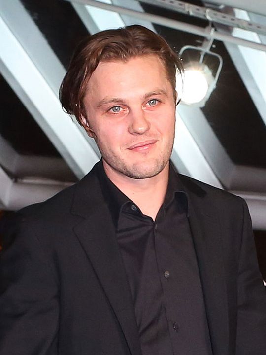 Afiş Michael Pitt