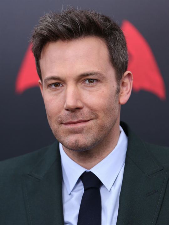 Afiş Ben Affleck