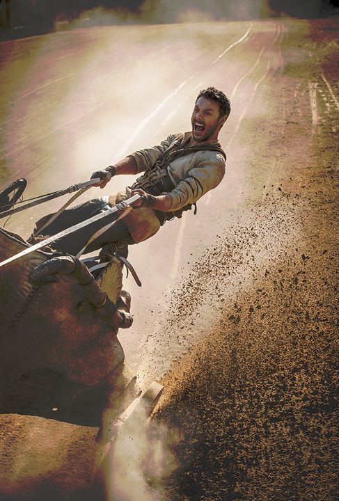 Ben-Hur : Fotoğraf Jack Huston