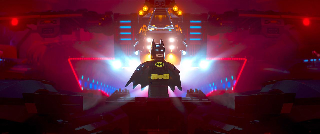 Lego Batman Filmi : Fotoğraf