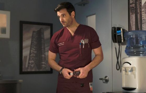 Fotoğraf Colin Donnell