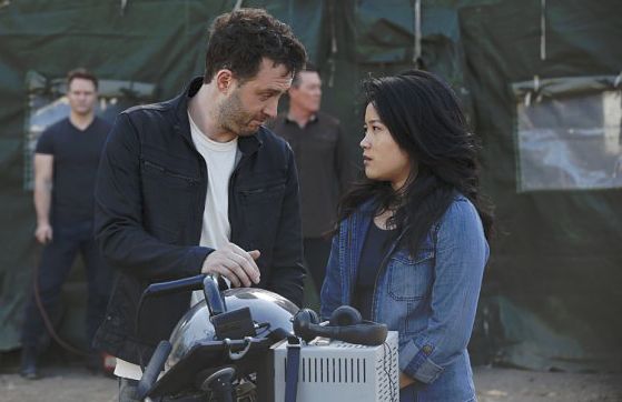 Fotoğraf Eddie Kaye Thomas, Jadyn Wong