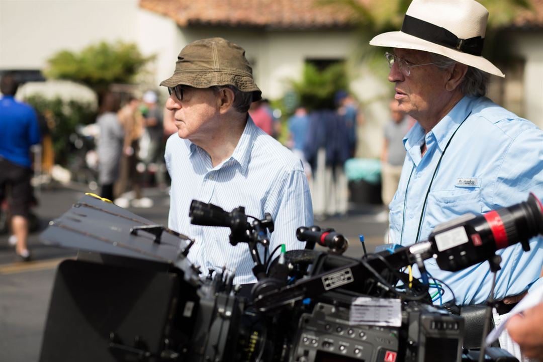 Café Society : Fotoğraf Woody Allen