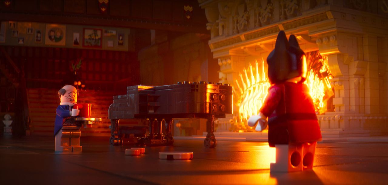 Lego Batman Filmi : Fotoğraf