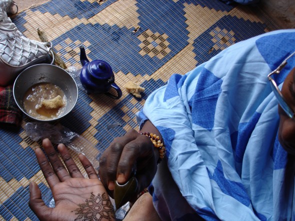 En attendant les hommes : Fotoğraf