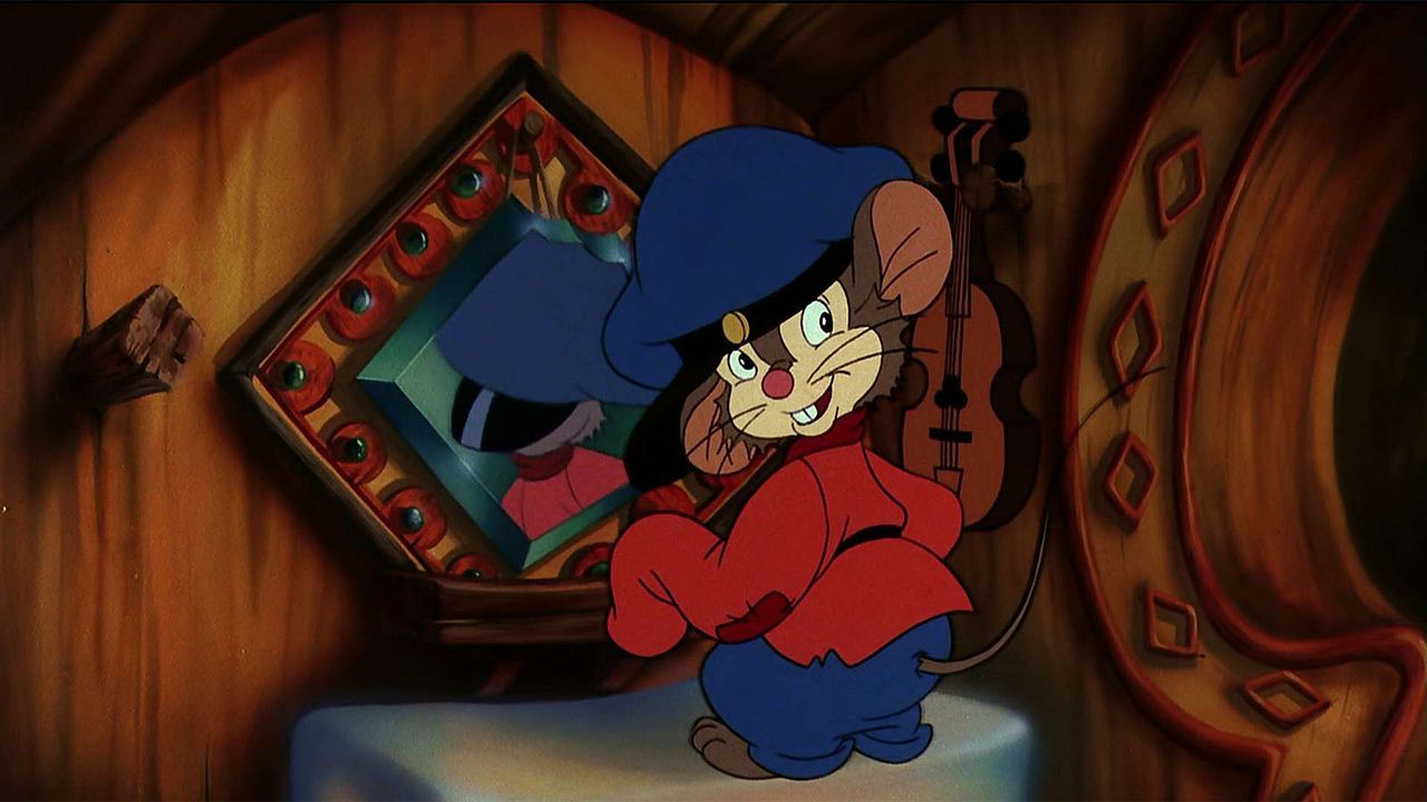 An American Tail : Fotoğraf