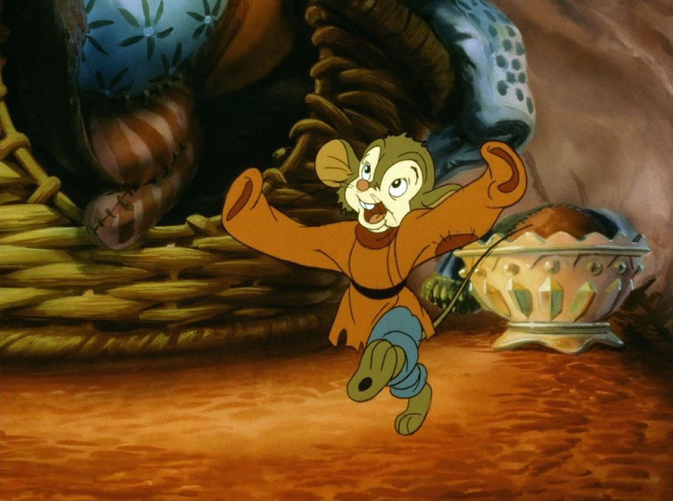 An American Tail : Fotoğraf