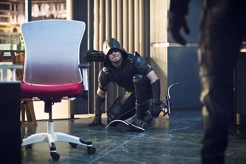 Fotoğraf Stephen Amell