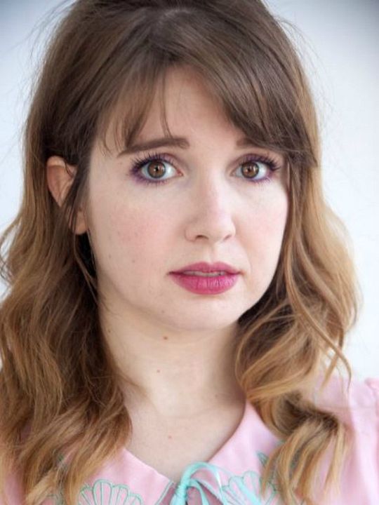 Afiş Natalie Palamides