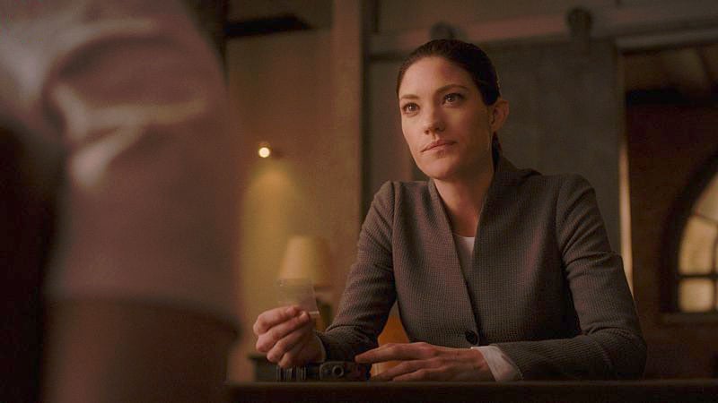 Limitless : Fotoğraf Jennifer Carpenter