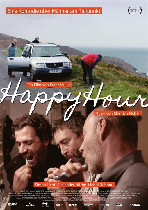 Happy Hour : Afiş