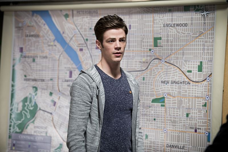 Fotoğraf Grant Gustin