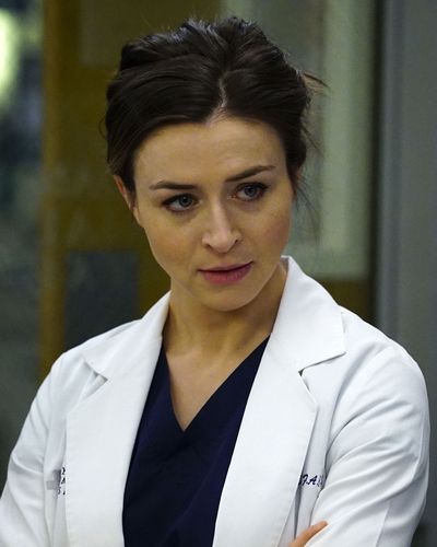 Fotoğraf Caterina Scorsone