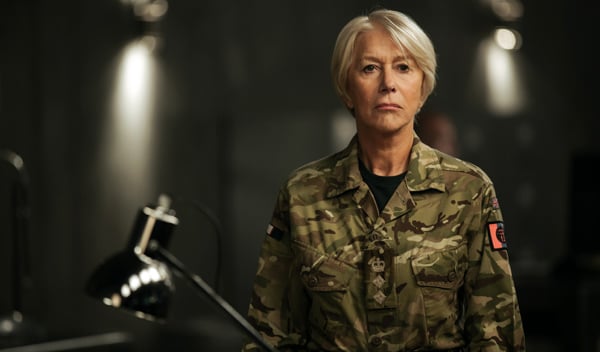 Ölüm Emri : Fotoğraf Helen Mirren