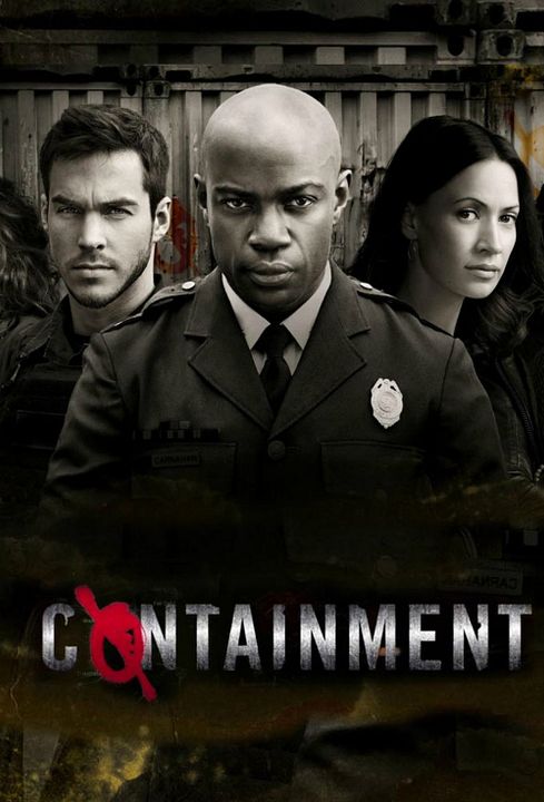 Containment : Afiş