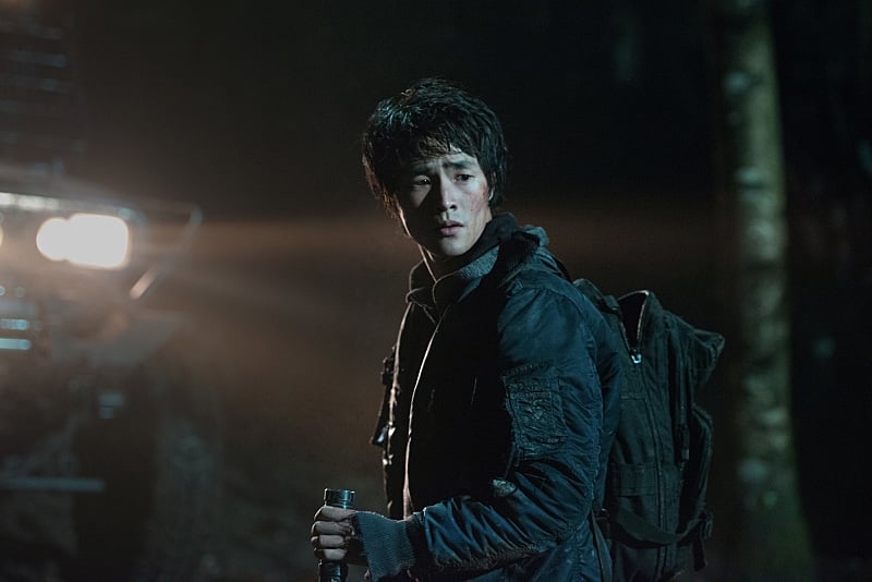 The 100 : Fotoğraf Christopher Larkin