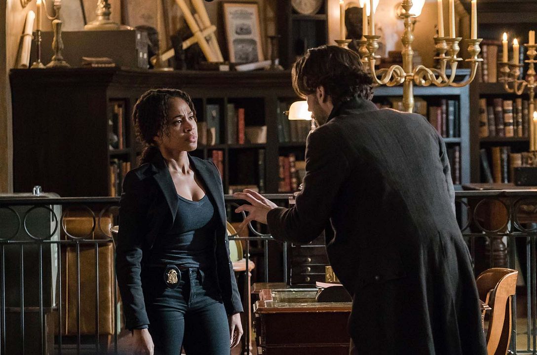 Fotoğraf Nicole Beharie