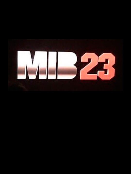 MIB 23 : Afiş