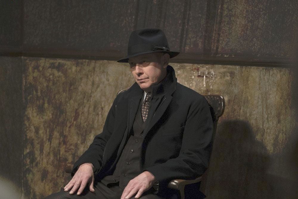 The Blacklist : Fotoğraf James Spader