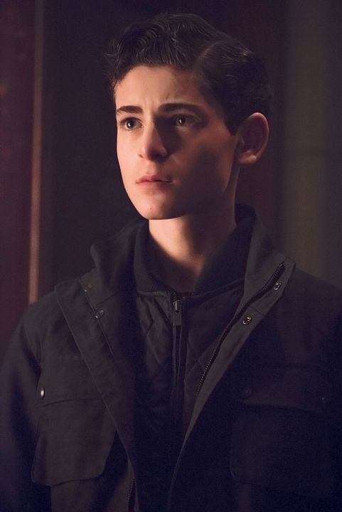 Fotoğraf David Mazouz