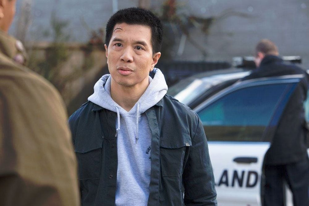 Grimm : Fotoğraf Reggie Lee