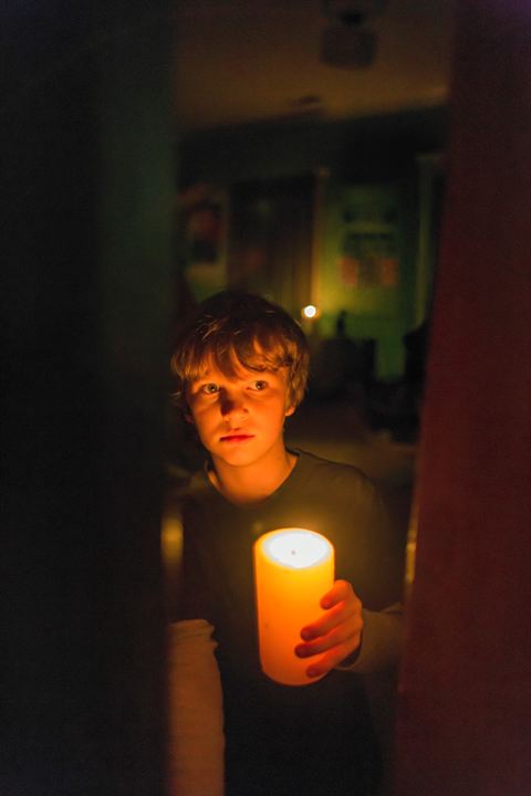 Işıklar Sönünce : Fotoğraf Gabriel Bateman