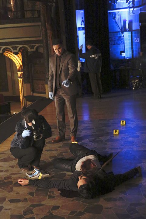 Castle : Fotoğraf Jon Huertas