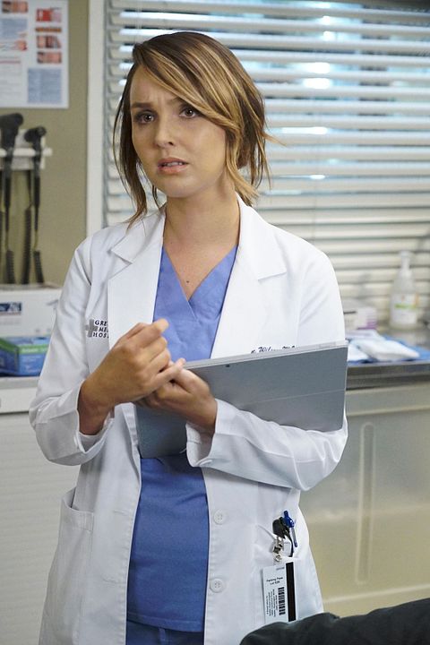 Fotoğraf Camilla Luddington