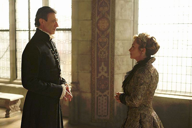 Fotoğraf Megan Follows, Juan Chioran