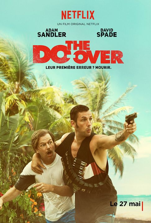 The Do-Over : Afiş