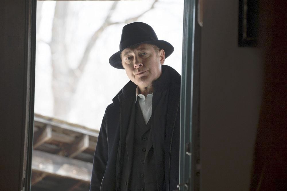 The Blacklist : Fotoğraf James Spader