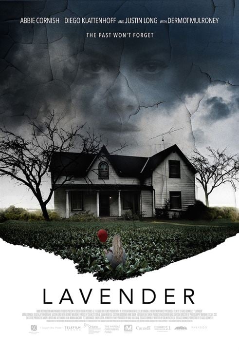 Lavender : Afiş