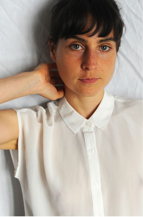 Vignette (magazine) Charlotte Van Kemmel