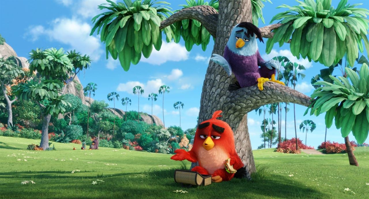 The Angry Birds Movie : Fotoğraf