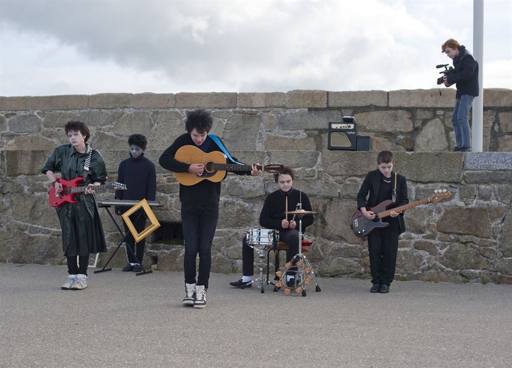 Sing Street : Fotoğraf Ferdia Walsh-Peelo, Mark McKenna, Karl Rice, Ben Carolan