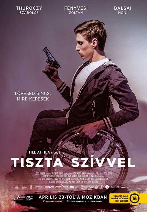Tiszta Szívvel : Afiş