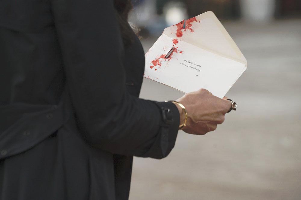 The Blacklist : Afiş