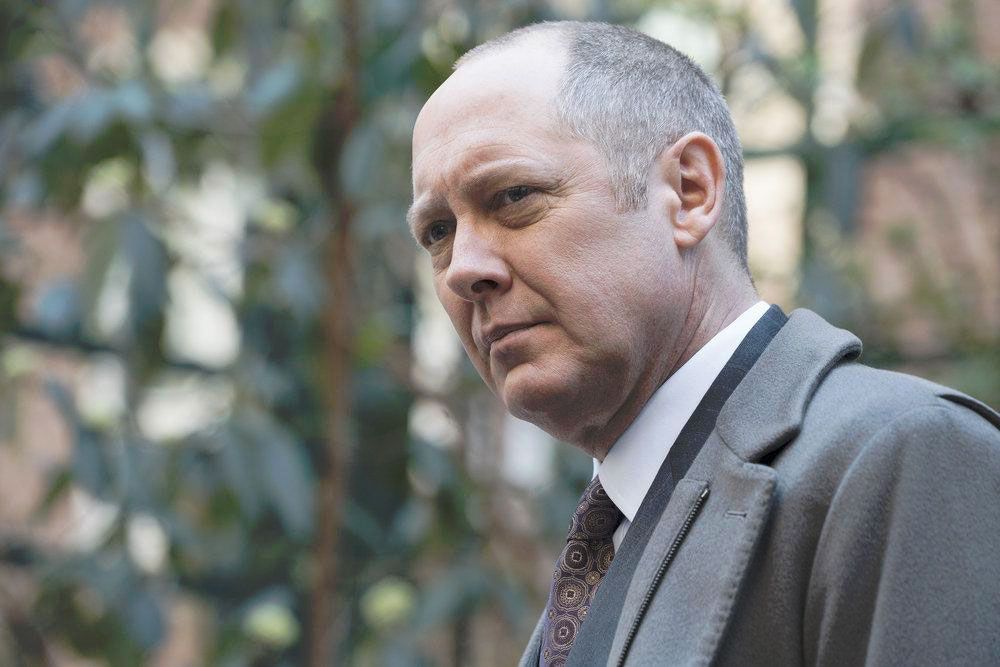 The Blacklist : Fotoğraf James Spader