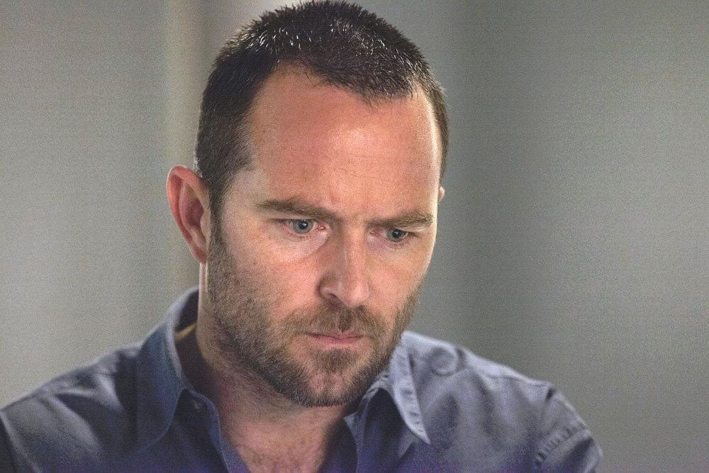 Blindspot : Fotoğraf Sullivan Stapleton