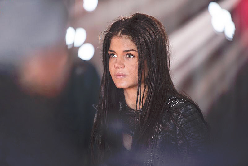 The 100 : Fotoğraf Marie Avgeropoulos