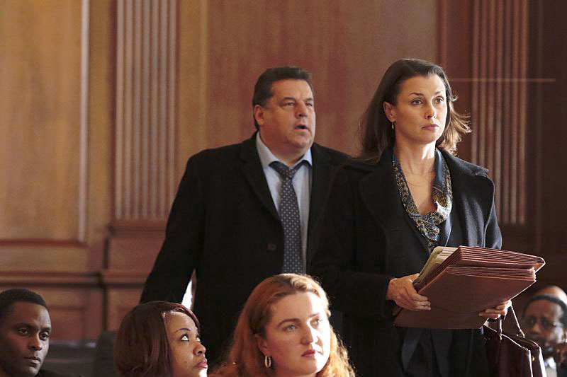 Fotoğraf Bridget Moynahan, Steve Schirripa