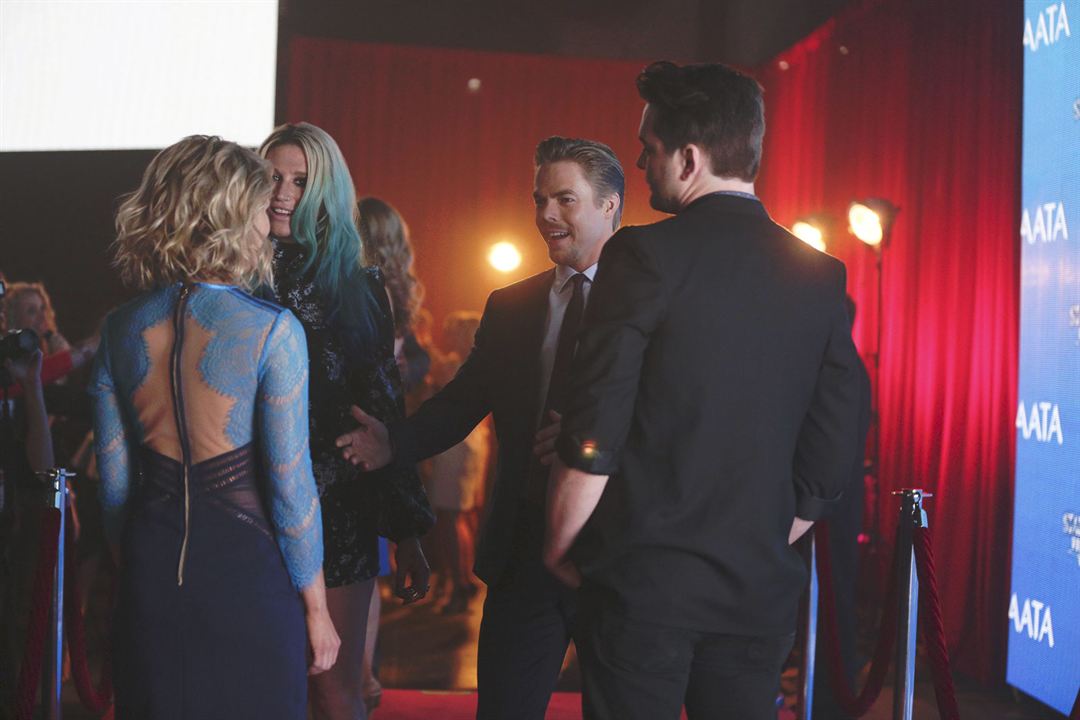 Fotoğraf Derek Hough, Kesha