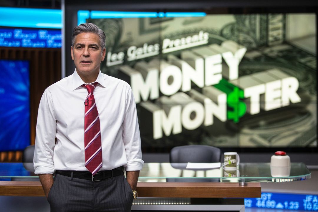 Para Tuzağı : Fotoğraf George Clooney