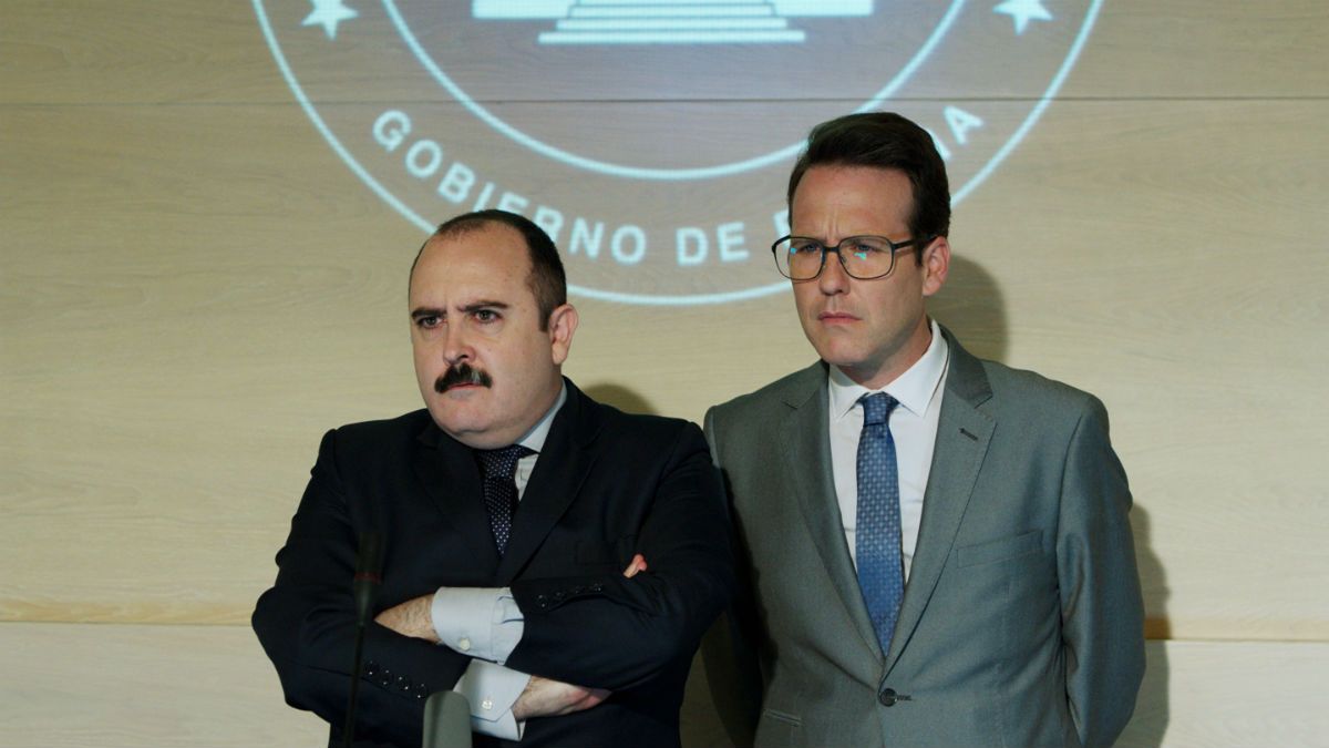 Fotoğraf Joaquín Reyes, Carlos Areces